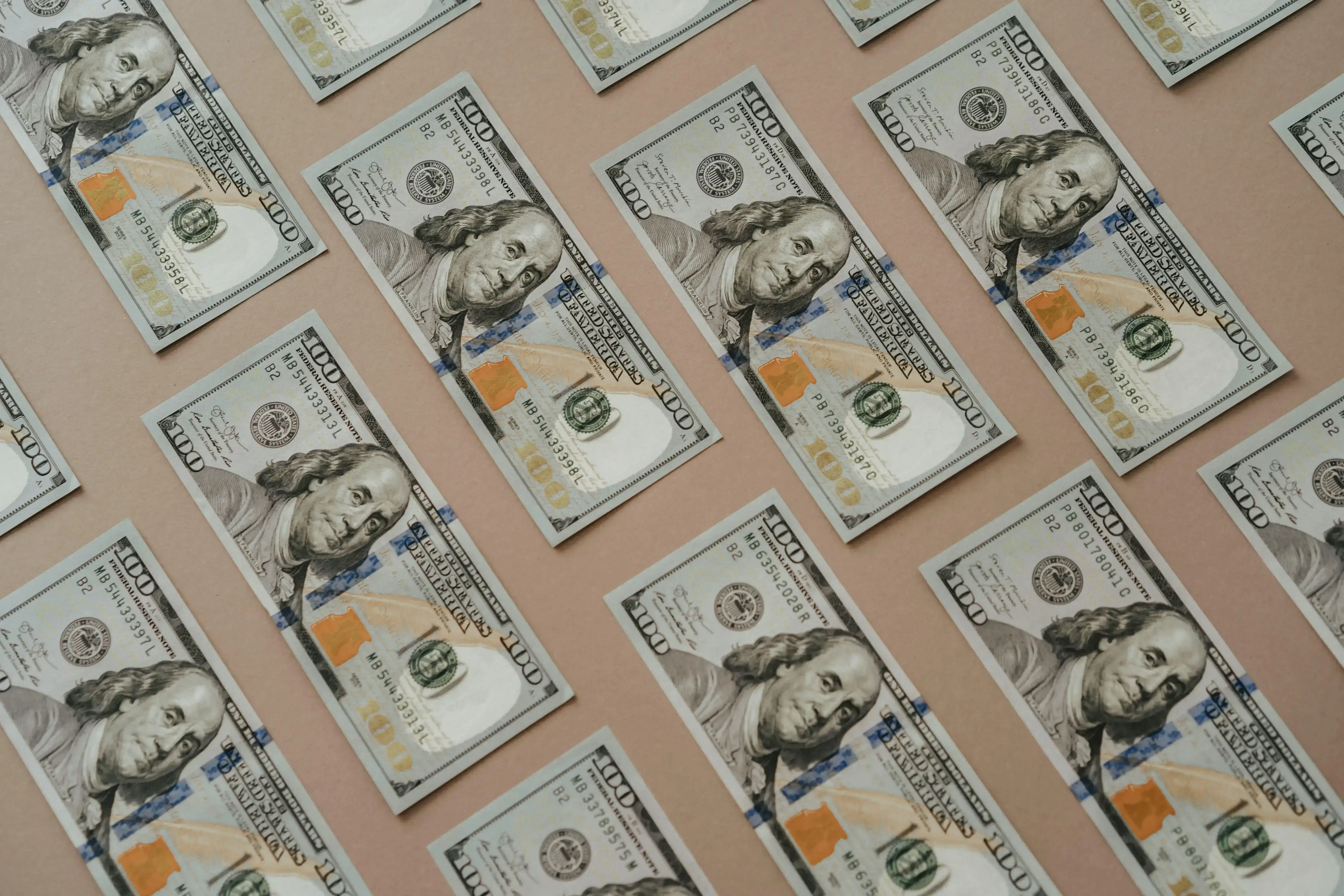 dollar dollar bills